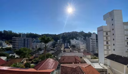 Apartamento com 3 quartos à venda na Rua das Cerejeiras, --, Carvoeira, Florianópolis por R$ 1.090.000