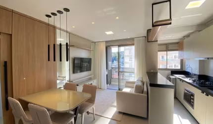 Apartamento com 1 quarto à venda na Rua das Cerejeiras, --, Carvoeira, Florianópolis por R$ 760.000