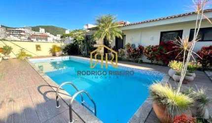 Casa com 4 quartos à venda na Rua Professor Walter de Bona Castelan, --, Córrego Grande, Florianópolis por R$ 2.450.000