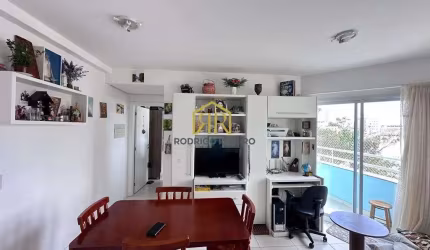 Apartamento com 1 quarto à venda na Rua Deputado Antônio Edu Vieira, --, Pantanal, Florianópolis por R$ 550.000