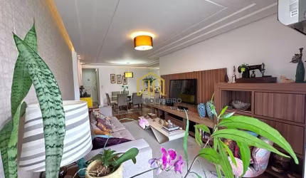 Apartamento com 3 quartos à venda na Rua Luiz Oscar de Carvalho, --, Trindade, Florianópolis por R$ 965.000