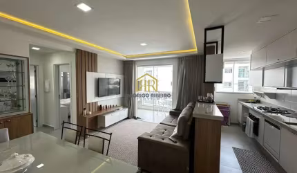Apartamento com 2 quartos à venda na Rua Adiles Della Giustina, --, Ingleses do Rio Vermelho, Florianópolis por R$ 850.000