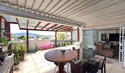 Cobertura com 3 quartos à venda na Rua do Engenho Novo, --, Ingleses do Rio Vermelho, Florianópolis por R$ 599.000