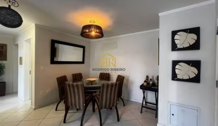 Apartamento com 3 quartos à venda na Rua Delminda Silveira, --, Agronômica, Florianópolis por R$ 850.000