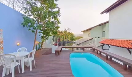 Casa com 3 quartos à venda na Rua José Francisco Dias Areias, --, Trindade, Florianópolis por R$ 3.800.000
