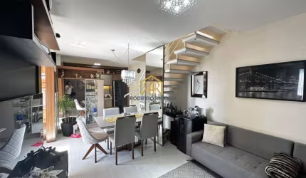 Cobertura com 3 quartos à venda na Rua Sebastião Laurentino da Silva, --, Córrego Grande, Florianópolis por R$ 1.390.000