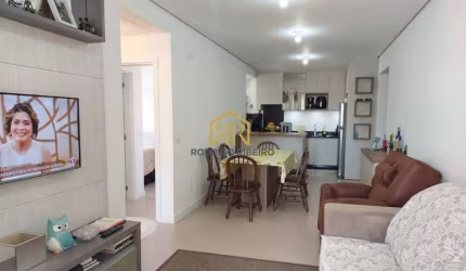 Apartamento com 2 quartos à venda na Rua José Daux, --, Canasvieiras, Florianópolis por R$ 1.200.000
