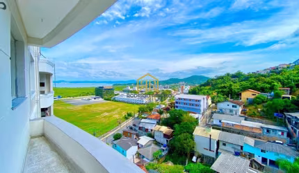 Apartamento com 2 quartos à venda na Rodovia Virgílio Várzea, --, Saco Grande, Florianópolis por R$ 969.000