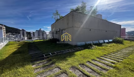 Cobertura com 3 quartos à venda na Rua Lauro Linhares, --, Trindade, Florianópolis por R$ 1.199.000