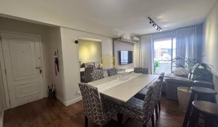 Apartamento com 3 quartos à venda na Rua Lauro Linhares, --, Trindade, Florianópolis por R$ 830.000