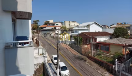 Apartamento com 3 quartos à venda na Rua Desembargador Gil Costa, --, Capoeiras, Florianópolis por R$ 585.000