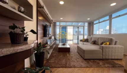 Apartamento com 3 quartos à venda na Rua Vereador Batista Pereira, --, Balneário, Florianópolis por R$ 1.070.000