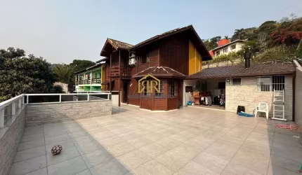 Casa com 4 quartos à venda na Servidão João José de Melo, --, Córrego Grande, Florianópolis por R$ 1.495.000