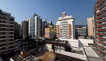 Apartamento com 3 quartos à venda na Rua Santo Inácio de Loyola, --, Centro, Florianópolis por R$ 980.000