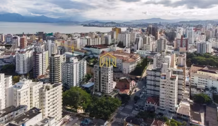 Apartamento com 1 quarto à venda na Praça Hercílio Luz, --, Centro, Florianópolis por R$ 999.000