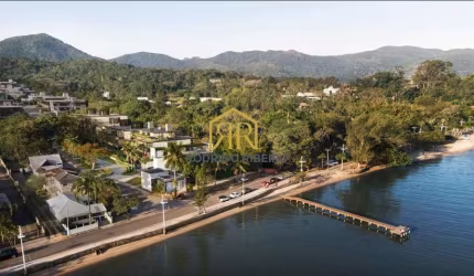 Apartamento com 3 quartos à venda na Rodovia Haroldo Soares Glavan, --, Cacupé, Florianópolis por R$ 3.547.000