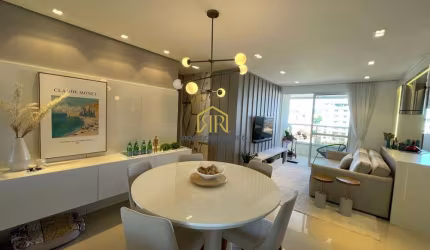 Apartamento com 3 quartos à venda na Rua General Eurico Gaspar Dutra, --, Estreito, Florianópolis por R$ 1.240.000