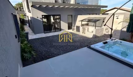 Casa com 3 quartos à venda na Rua Fernando Bauther da Silva, --, Ingleses do Rio Vermelho, Florianópolis por R$ 1.550.000