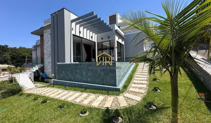 Casa com 3 quartos à venda na Rua das Figueiras, --, Pedra Branca, Palhoça por R$ 2.790.000
