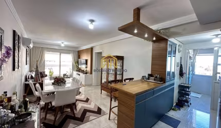 Apartamento com 3 quartos à venda na Rua João Pio Duarte Silva, --, Córrego Grande, Florianópolis por R$ 1.398.000