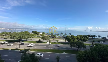 Apartamento com 3 quartos para alugar na Avenida Jornalista Rubens de Arruda Ramos, --, Centro, Florianópolis por R$ 4.850