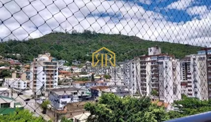 Apartamento com 3 quartos à venda na Rua Presidente Gama Rosa, --, Trindade, Florianópolis por R$ 1.400.000