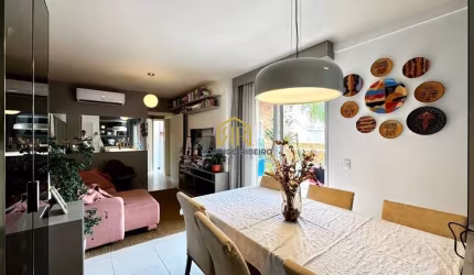Apartamento com 3 quartos à venda na Rua Sebastião Laurentino da Silva, --, Córrego Grande, Florianópolis por R$ 1.100.000