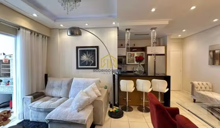 Apartamento com 2 quartos à venda na Rodovia Amaro Antônio Vieira, --, Itacorubi, Florianópolis por R$ 849.000