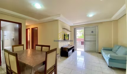 Apartamento com 2 quartos à venda na Rua Andreza Pinheiro Gonçalves da Silva, --, Carvoeira, Florianópolis por R$ 595.000