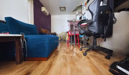 Apartamento com 2 quartos à venda na Rodovia Amaro Antônio Vieira, --, Itacorubi, Florianópolis por R$ 749.000