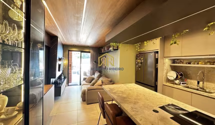 Apartamento com 2 quartos para alugar na Rua Capitão Romualdo de Barros, --, Carvoeira, Florianópolis por R$ 6.000