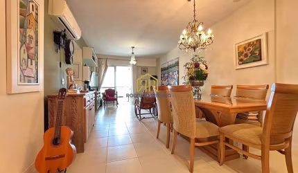 Apartamento com 3 quartos à venda na Avenida Madre Benvenuta, --, Trindade, Florianópolis por R$ 1.899.000