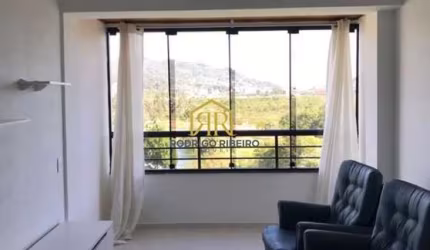 Apartamento com 2 quartos à venda na Rodovia Admar Gonzaga, --, Itacorubi, Florianópolis por R$ 680.000