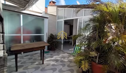 Cobertura com 2 quartos à venda na Rua Capitão Romualdo de Barros, --, Carvoeira, Florianópolis por R$ 820.000