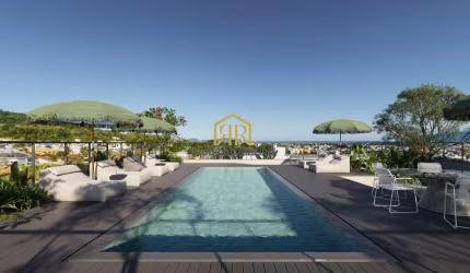 Apartamento com 1 quarto à venda na Avenida Pequeno Príncipe, --, Campeche, Florianópolis por R$ 665.000