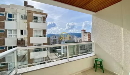 Apartamento com 4 quartos à venda na Rua Oge Fortkamp, --, Trindade, Florianópolis por R$ 1.150.000