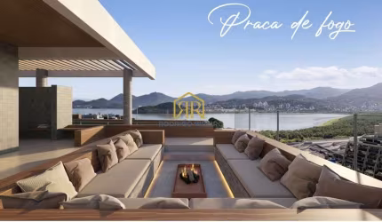 Loft com 1 quarto à venda na Rua Antônio Carlos Ferreira, --, Agronômica, Florianópolis por R$ 388.000