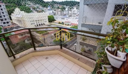 Apartamento com 3 quartos à venda na Avenida Mauro Ramos, --, Centro, Florianópolis por R$ 1.275.000