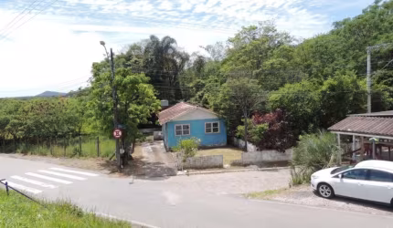Terreno à venda na Rua Deputado Walter Gomes, --, Santo Antônio de Lisboa, Florianópolis por R$ 1.650.000