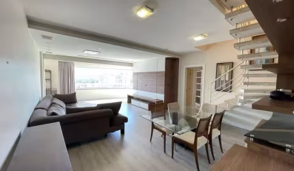 Cobertura com 3 quartos à venda na Rua Lauro Linhares, --, Trindade, Florianópolis por R$ 3.190.000