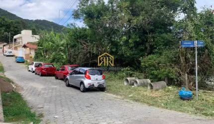 Terreno à venda na Servidão do Palmeiras, --, Itacorubi, Florianópolis por R$ 1.700.000