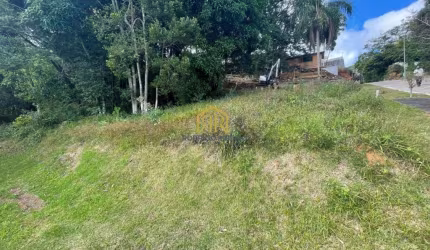 Terreno em condomínio fechado à venda na Servidão João José de Melo, --, Córrego Grande, Florianópolis por R$ 1.249.000
