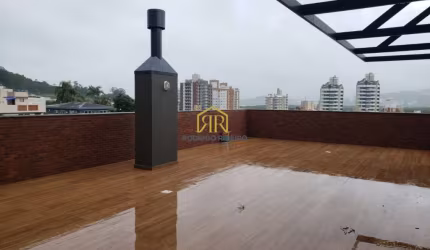 Apartamento com 2 quartos à venda na Rua Luiz Pasteur, --, Trindade, Florianópolis por R$ 689.000