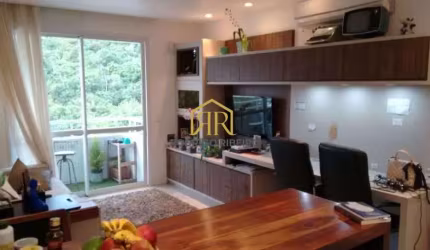Apartamento com 1 quarto à venda na Servidão Laje de Pedra, --, Itacorubi, Florianópolis por R$ 699.000