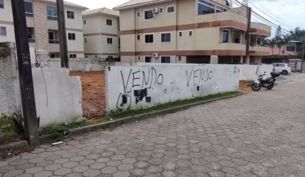 Terreno à venda na Rua Nivaldo Alfredo Silva, --, Ingleses do Rio Vermelho, Florianópolis por R$ 600.000