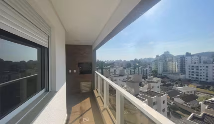Apartamento com 2 quartos à venda na Rodovia Admar Gonzaga, --, Itacorubi, Florianópolis por R$ 1.141.000