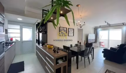 Apartamento com 3 quartos à venda na Rua João Pio Duarte Silva, --, Córrego Grande, Florianópolis por R$ 1.240.000