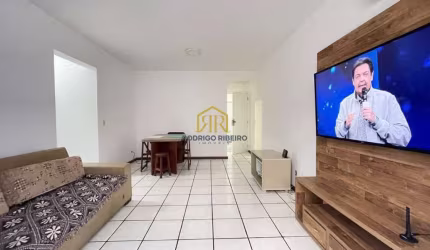Apartamento com 3 quartos à venda na Rua Professor Milton Roque Ramos Krieger, --, Trindade, Florianópolis por R$ 640.000