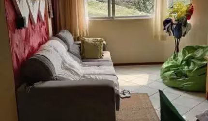 Apartamento com 1 quarto à venda na Rua São Pio X, --, Coqueiros, Florianópolis por R$ 480.000
