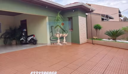 Casa para Venda em Londrina, Califórnia, 3 dormitórios, 1 suíte, 2 banheiros, 2 vagas